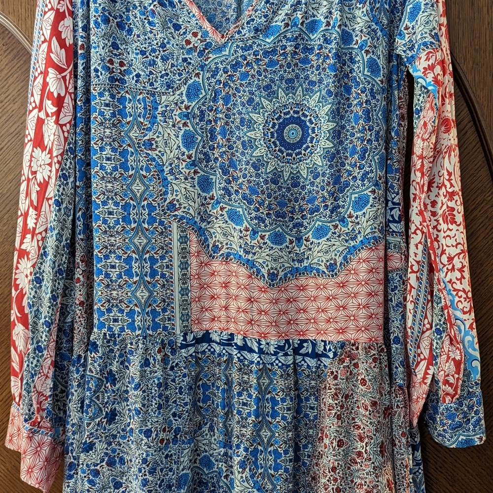 Sanctuary dress